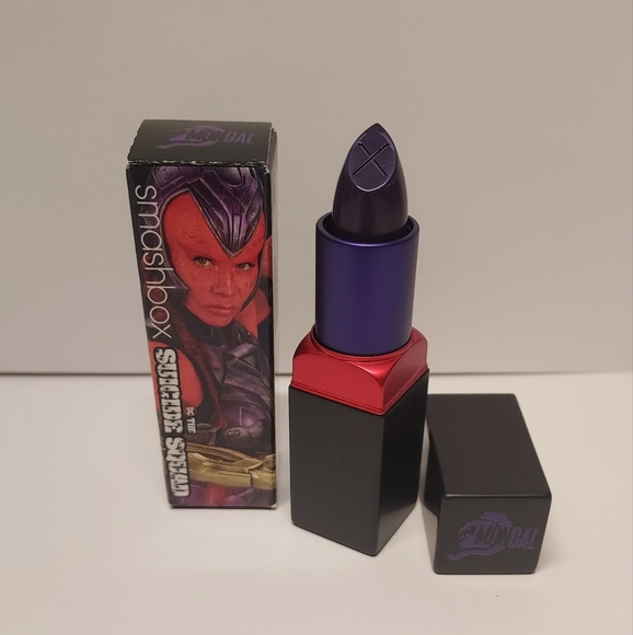 SMASHBOX Be Legendary Anti-Hero Lipstick *MONGUL SQUAD* / .11 oz / New in box - Picture 2 of 5